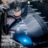 Kursus Detailing (Paket Expert) - Coating Mobil Jakarta Barat