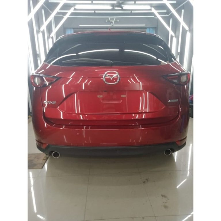 Crystal Coating Small - Coating Mobil Jakarta Barat