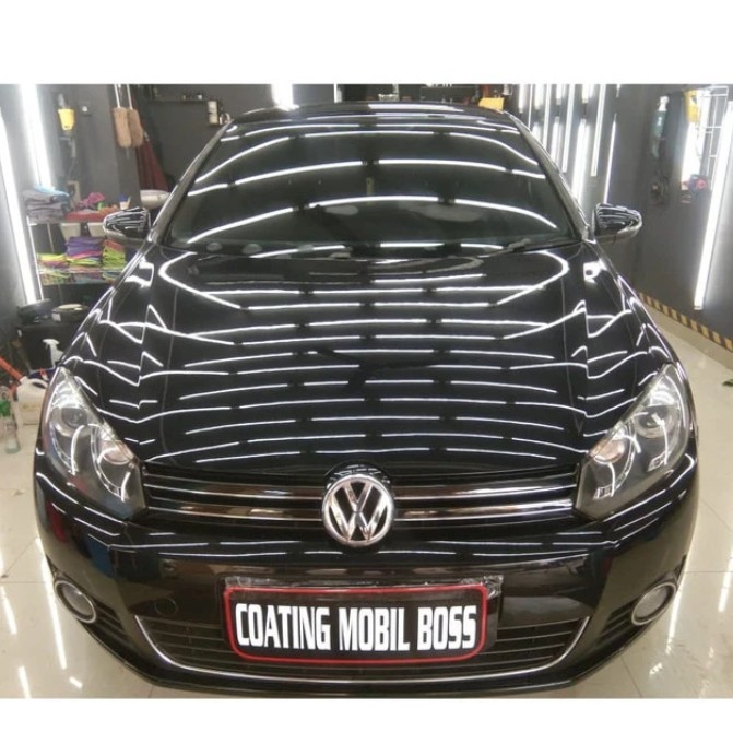 Diamond Coating Small - Coating Mobil Jakarta Barat