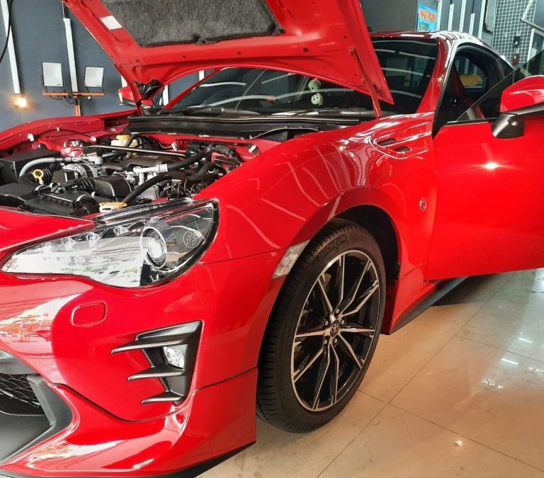 Platinum Coating Luxury - Coating Mobil Jakarta Barat