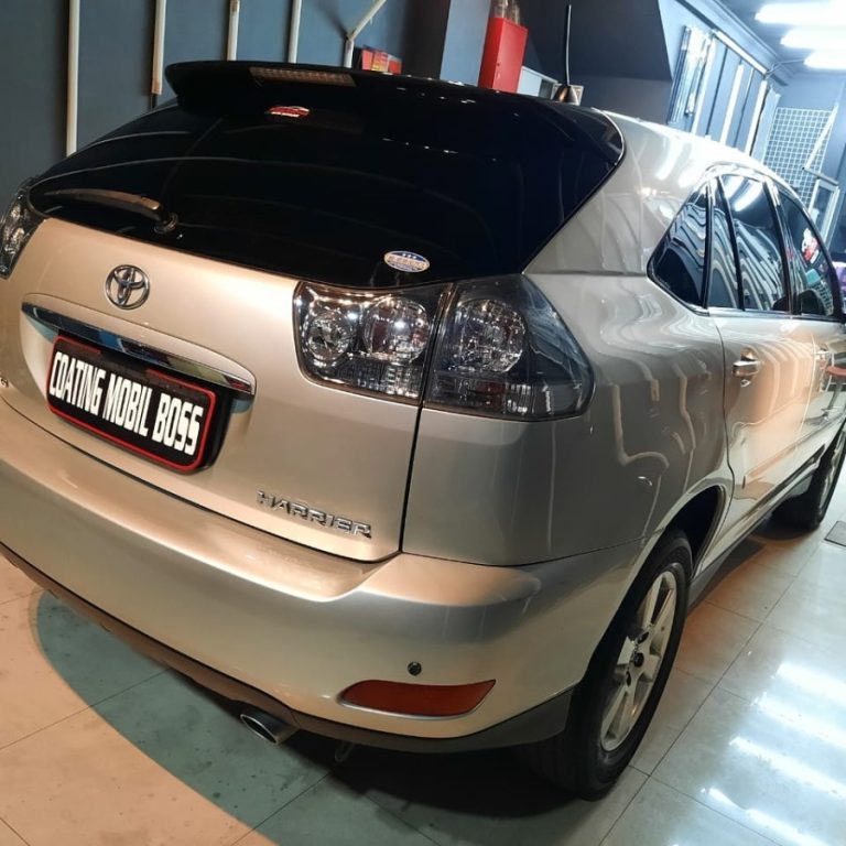 Platinum Coating Large - Coating Mobil Jakarta Barat