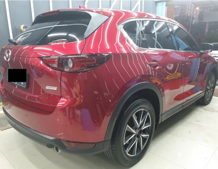 Crystal Coating Small - Coating Mobil Jakarta Barat