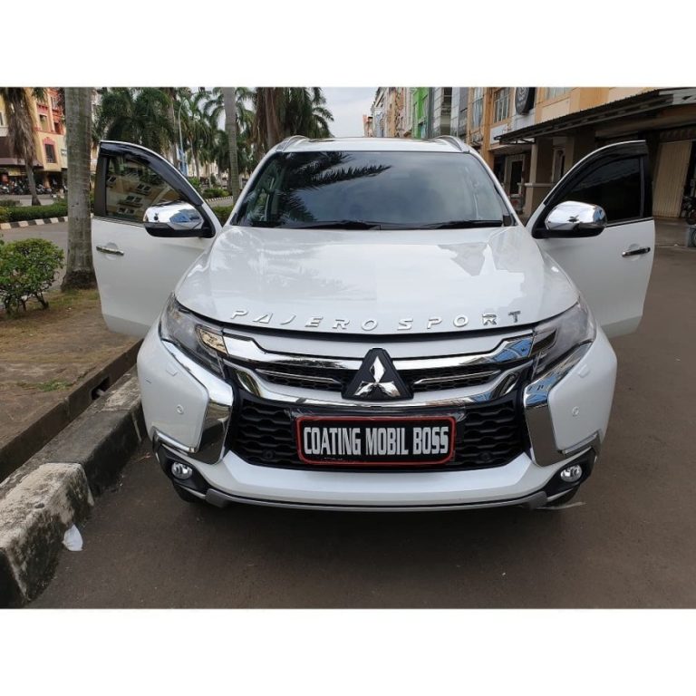 Crystal Coating Large - Coating Mobil Jakarta Barat