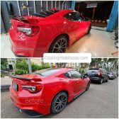 Platinum Coating Luxury - Coating Mobil Jakarta Barat