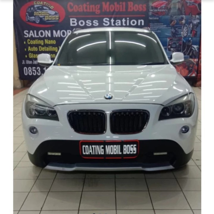 Completed Coating Luxury - Coating Mobil Jakarta Barat