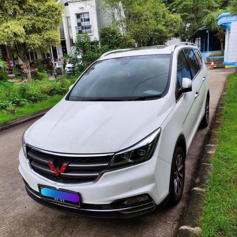 Dijual Mobil Wuling Cortez 2018 - Coating Mobil Jakarta Barat
