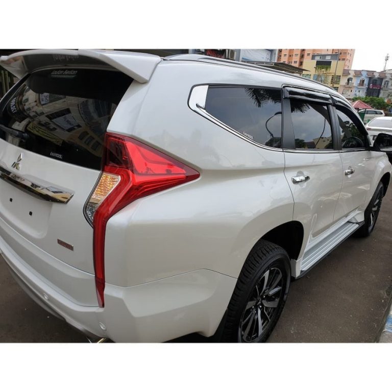 Crystal Coating Large - Coating Mobil Jakarta Barat