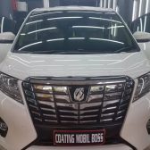 Premium Coating Large - Coating Mobil Jakarta Barat