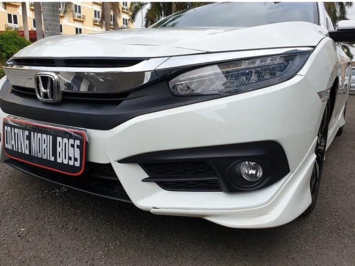 Premium Coating Medium - Coating Mobil Jakarta Barat