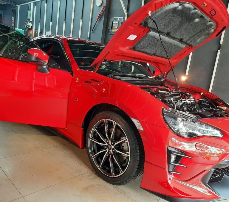 Platinum Coating Luxury - Coating Mobil Jakarta Barat