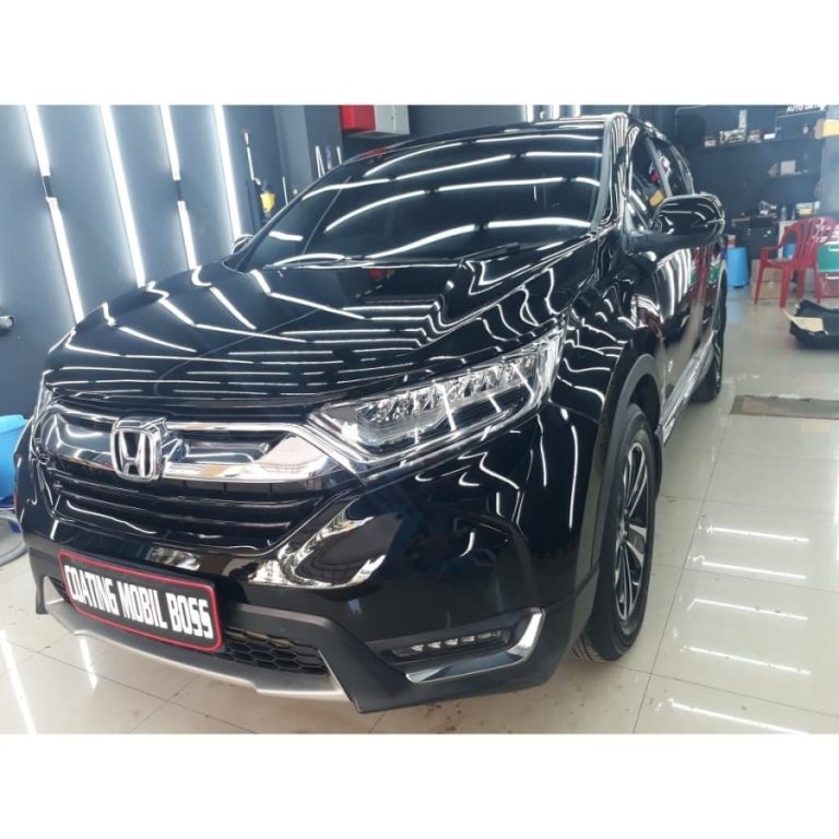 Crystal Coating Medium - Coating Mobil Jakarta Barat