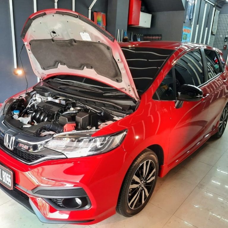 Platinum Coating Medium - Coating Mobil Jakarta Barat