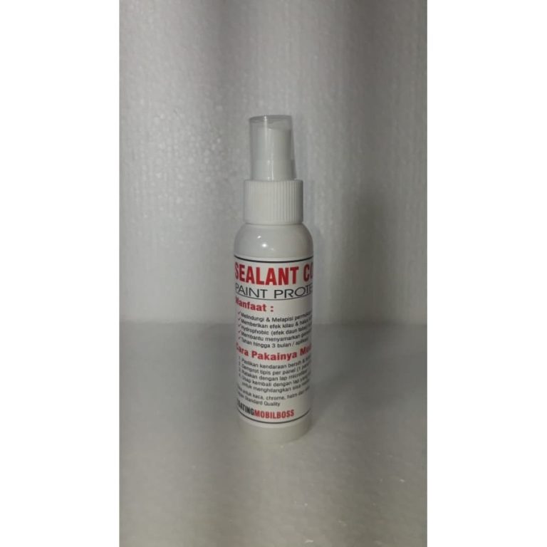 Sealant Coating Paint Protection - Coating Mobil Jakarta Barat