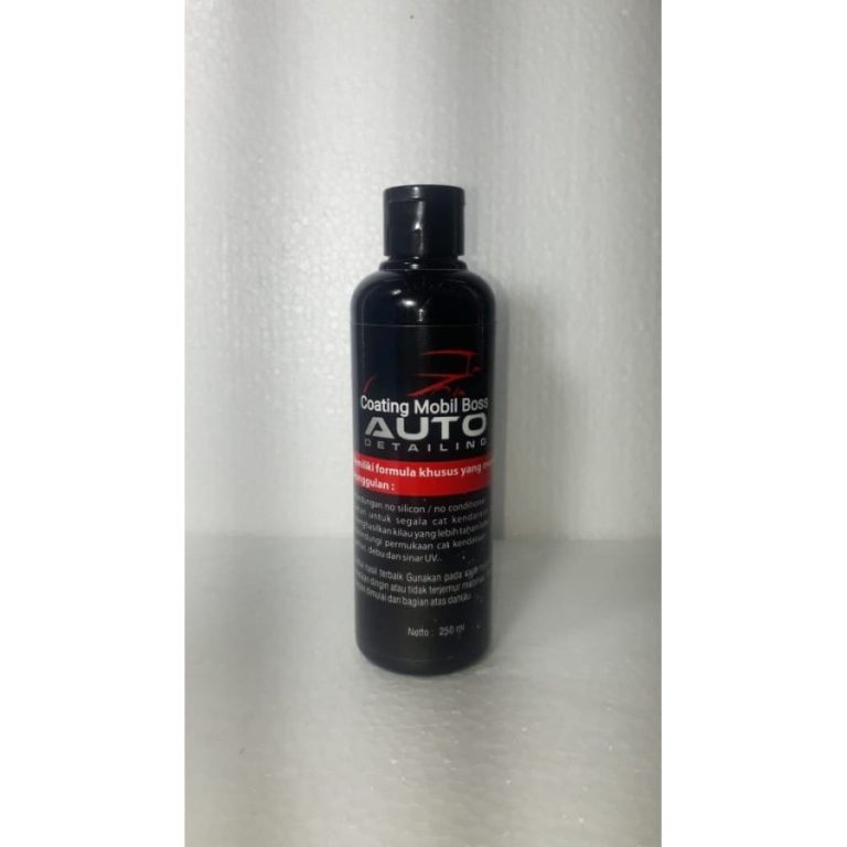 Premium Car wash Shampoo Mobil - Coating Mobil Jakarta Barat