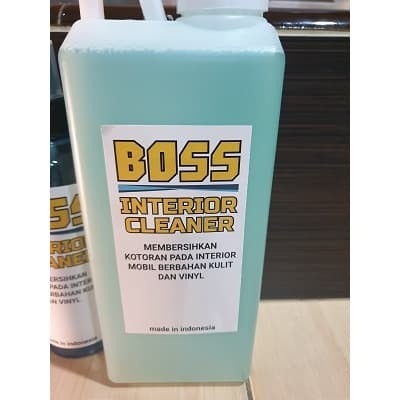 Pembersih Interior Cleaner Dashboard Jok dan Plafon 1liter - Coating Mobil Jakarta Barat