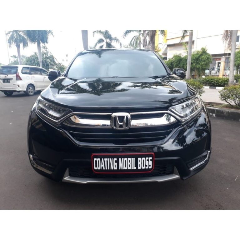 Crystal Coating Medium - Coating Mobil Jakarta Barat