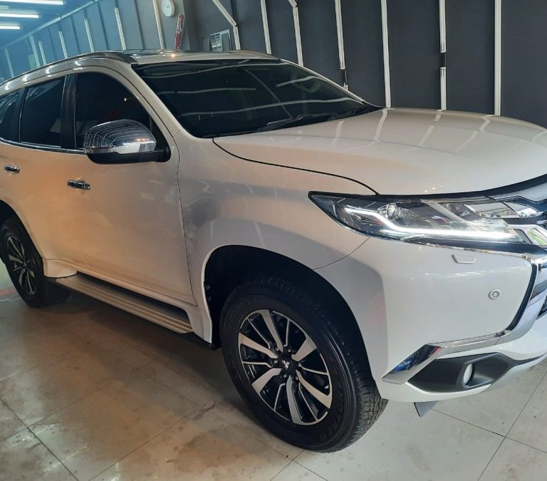 Reguler Coating Mobil Large - Coating Mobil Jakarta Barat