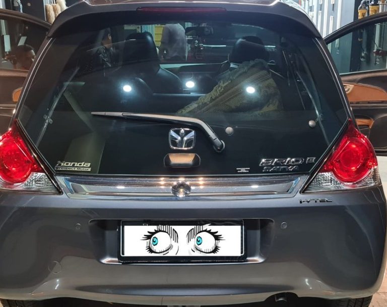 Platinum Coating Small - Coating Mobil Jakarta Barat