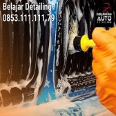 Kursus Detailing (Paket Basic) - Coating Mobil Jakarta Barat
