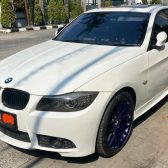 Dijual Bmw 325i Warna Putih - Coating Mobil Jakarta Barat
