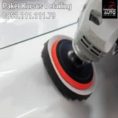Kursus Detailing (Paket Pro) - Coating Mobil Jakarta Barat