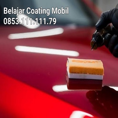 Kursus Detailing (Paket Advanced) - Coating Mobil Jakarta Barat