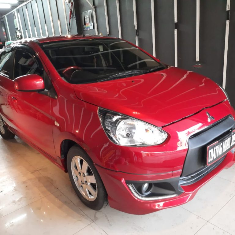 Coating Mobil Reguler ( Small ) - Coating Mobil Jakarta Barat