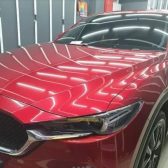 Completed Coating Small - Coating Mobil Jakarta Barat