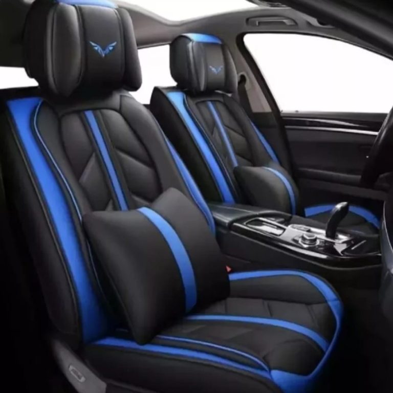 Sarung Jok Paten Mbtech 3 Baris - Coating Mobil Jakarta Barat