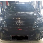 Diamond Coating Large - Coating Mobil Jakarta Barat