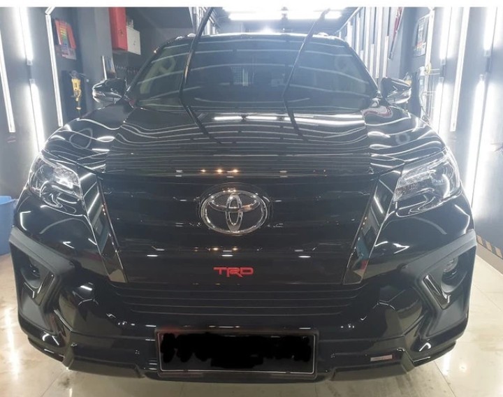 Diamond Coating Large - Coating Mobil Jakarta Barat