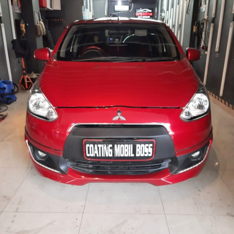 Reguler Coating Mobil  Small - Coating Mobil Jakarta Barat