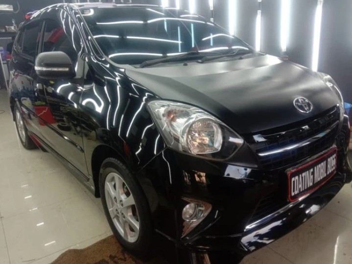 Premium Coating Small - Coating Mobil Jakarta Barat