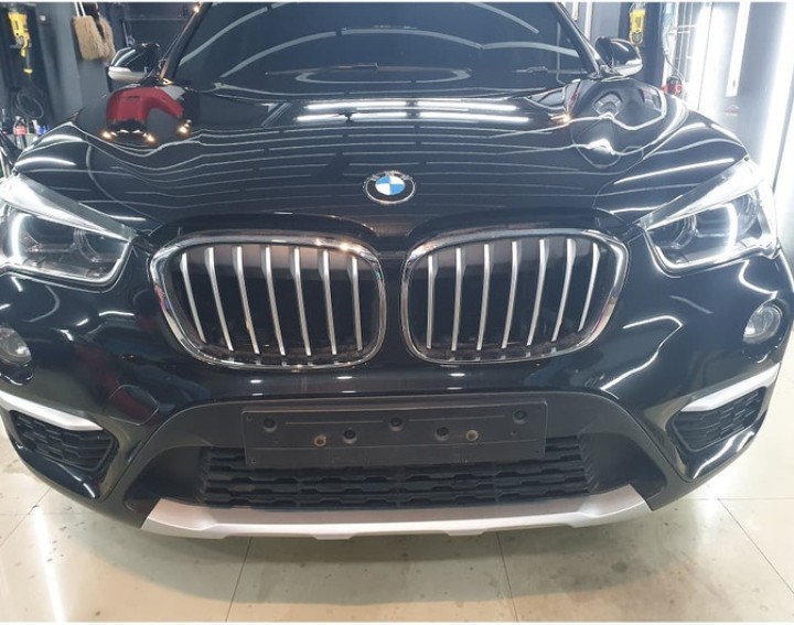 Diamond Coating Luxury - Coating Mobil Jakarta Barat