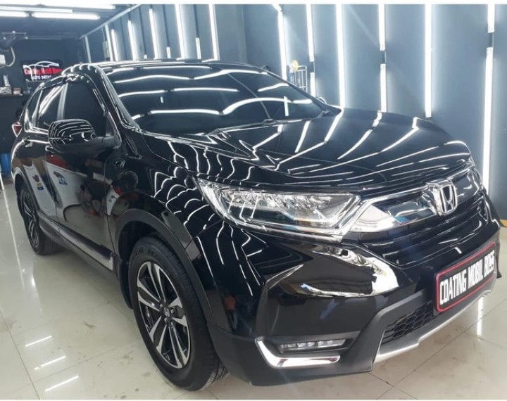Crystal Coating Medium - Coating Mobil Jakarta Barat