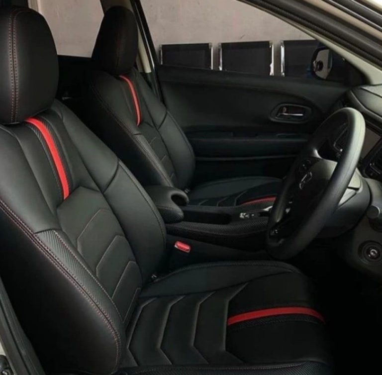 Sarung Jok Paten Mbtech 2 Baris - Coating Mobil Jakarta Barat