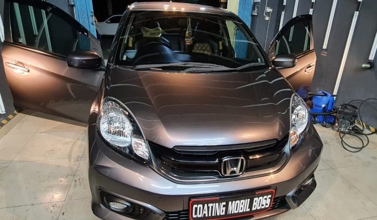 Platinum Coating Small - Coating Mobil Jakarta Barat
