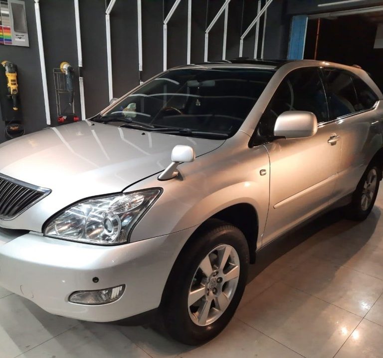 Platinum Coating Large - Coating Mobil Jakarta Barat