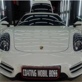 Crystal coating luxury - Coating Mobil Jakarta Barat