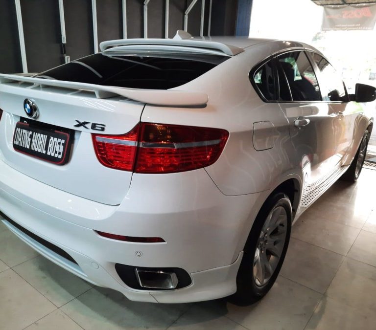 Reguler Coating Mobil Luxury - Coating Mobil Jakarta Barat