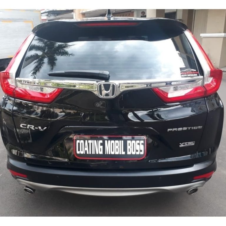 Crystal Coating Medium - Coating Mobil Jakarta Barat