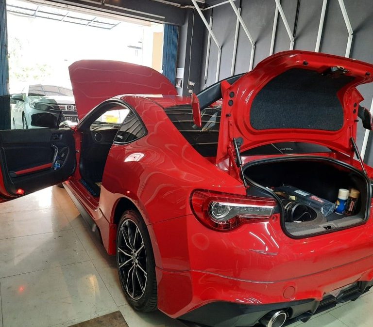 Platinum Coating Luxury - Coating Mobil Jakarta Barat