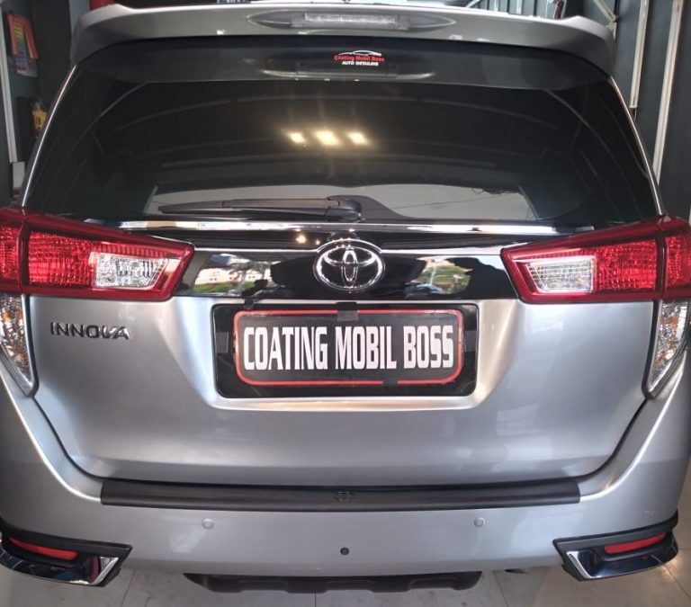 Reguler Coating Mobil Medium - Coating Mobil Jakarta Barat