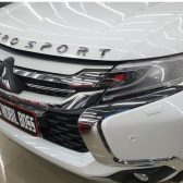 Crystal Coating Large - Coating Mobil Jakarta Barat