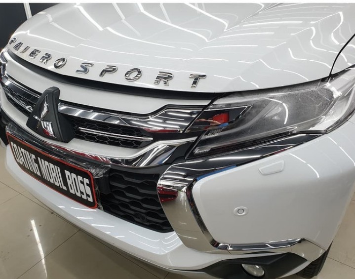 Crystal Coating Large - Coating Mobil Jakarta Barat