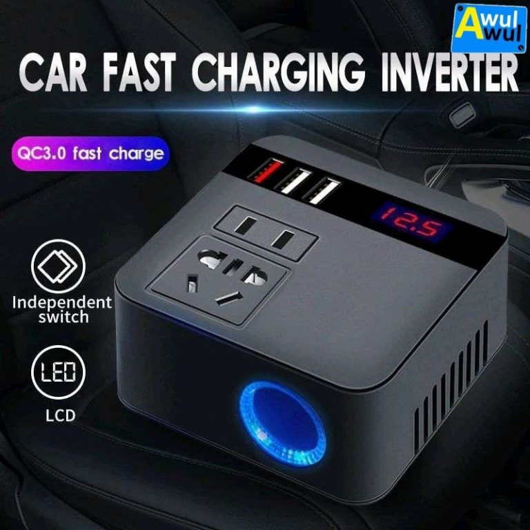 Inverter Mobil - Coating Mobil Jakarta Barat