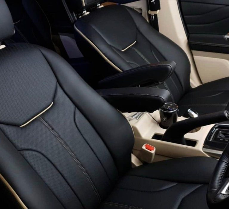 Jok Kulit Mbtech 01 - Coating Mobil Jakarta Barat