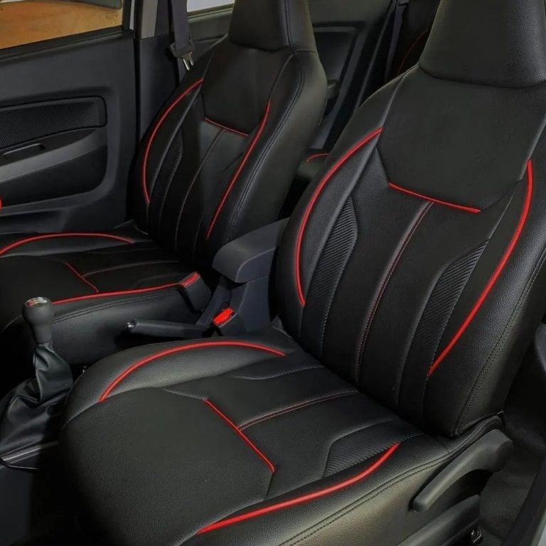 Jok Paten Mbtech 02 - Coating Mobil Jakarta Barat