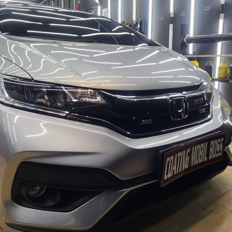 Poles Mobil Premium (Small) - Coating Mobil Jakarta Barat