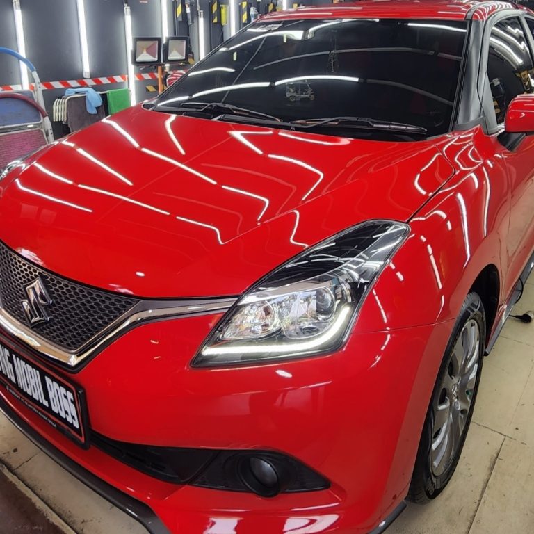 Poles Mobil Premium ( Medium ) - Coating Mobil Jakarta Barat